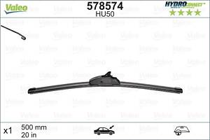 Стеклоочиститель BMW Z1 / BMW 3 (E36) / CITROEN C35 / BMW Z4 (E89) 1973-2018 г.