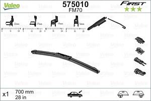 Стеклоочиститель MAN TGE / FORD C-MAX / FORD FIESTA / CITROEN JUMPY 1994-2019 г.