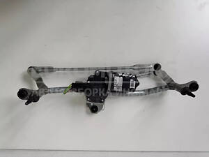 Стеклоочиститель переднего стекла с мотором Skoda Karoq 2.0tdi 2017 576955113A it-12182 Дизель