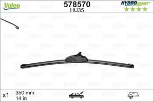 Стеклоочиститель VW FOX (5Z1) / FORD KA (RU8) / KIA CEE'D (JD) 2000-2019 г.