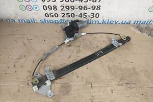 Склопідйомник передній правий 807004X00E Nissan Navara D40 2005-2014