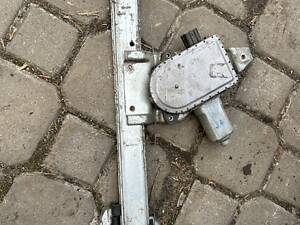Стеклоподъемник задней правой двери для Mitsubishi Pajero Wagon 2000-2005 MR523514