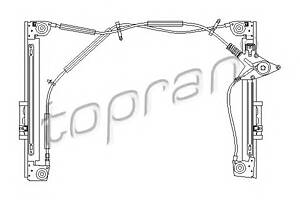 Стеклоподъемник для моделей: MINI (CABRIO)