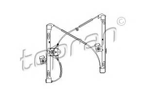 Стеклоподъемник  для моделей: SEAT (CORDOBA, IBIZA,INCA,CORDOBA), VOLKSWAGEN (POLO,POLO,CADDY,CADDY)