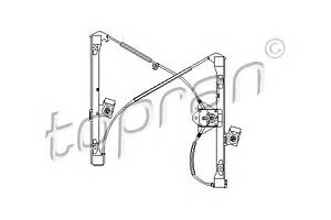 Стеклоподъемник для моделей: SEAT (CORDOBA, IBIZA,INCA,CORDOBA), VOLKSWAGEN (POLO,POLO,CADDY,CADDY)