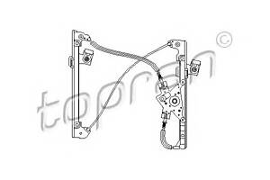 Стеклоподъемник для моделей: SEAT (CORDOBA, IBIZA,INCA,CORDOBA,CORDOBA,CORDOBA,IBIZA), VOLKSWAGEN (POLO,POLO,CADDY,CADD
