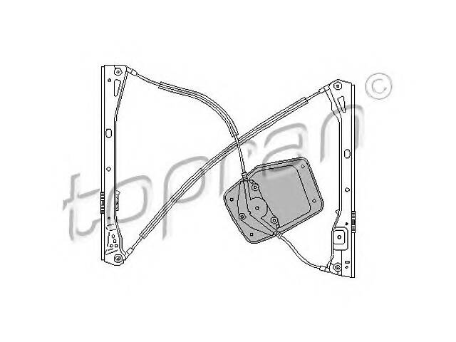 Стеклоподъемник для моделей: VOLKSWAGEN (GOLF)