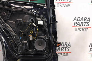 Склопідйомник задніх лівих дверей без мотора для VW Tiguan 2012-2017 (5N0839461A)