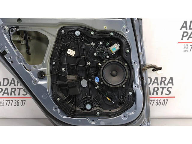 Склопідйомник дверей задньої лівої (без двигуна) для KIA Forte 2016-2018 (83401A7011)