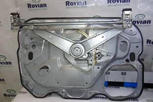 Стеклоподъемник электрический двери передней правой (Хетчбек) Ford FOCUS 2 2004-2011 (Форд Фокус), БУ-260754