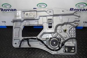 Склопідйомник електричний дверей задній правий (Кросовер) Hyundai SANTA FE 1 2001-2006 (Хюндай Санта Фе), БУ-250382