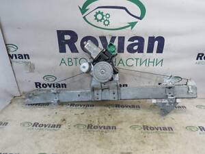 Стеклоподъемник электрический передний левый (Хетчбек) Nissan LEAF 2 2017- (Ниссан Лиф), БУ-284467