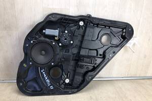 Стеклоподъемник Hyundai Sonata Yf 10-14 YF 2.4 G4KK 2012 задн. прав. (б/у)