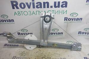 Склопідйомник механічний дверей задніх правих (Седан) Renault LOGAN 2 2013-2020 (Рено Логан), БУ-220385