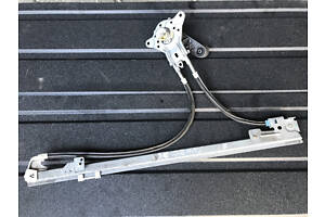 Стеклоподъемник механический передней левой двери Fiat Scudo 1995-2006 111387