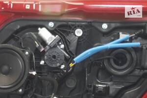 Стеклоподъемник мотор зад лев для Hyundai Sonata 2018-2019 (82450-C1000)