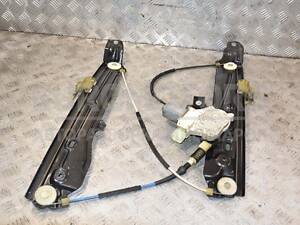 Стеклоподъемник передний левый электр 6 пинов BMW 5 (F10/F11) 2009-2016 7248171 383657