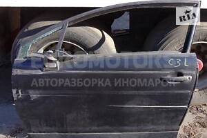 Склопідйомник передній лівий електричний Citroen C4 2004-2011 968157