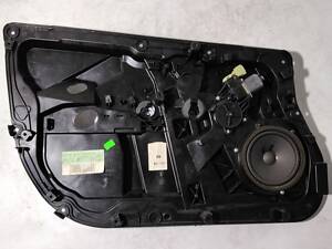 Стеклоподъемник передний левый электрический 5-ти дв. 1633102 Ford Fiesta 09-17