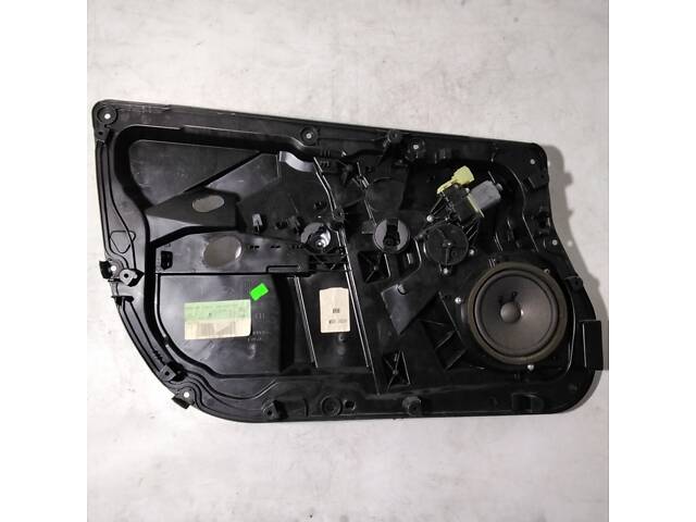 Стеклоподъемник передний левый электрический 5-ти дв. 1633102 Ford Fiesta 09-17 - Фото 1