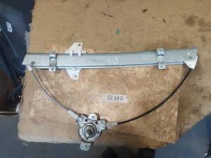 Стеклоподъемник передний левый механический Daewoo Lanos (1997 - 2008) 000056397