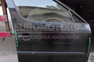 Склопідйомник передній правий електро Skoda Roomster 2006-2015 3