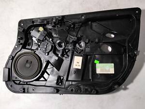 Стеклоподъемник передний правый электрический 5-ти дв. 1633101 FORD Fiesta 09-17