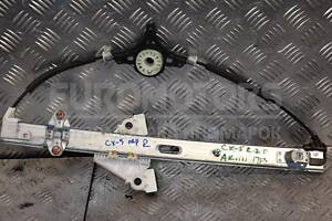 Стеклоподъемник передний правый Mazda CX-5 2012 KD5358590 164196