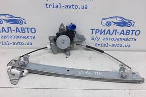 Стеклоподъемник передний правый Nissan Juke F15 1.6 TURBO MR16DDT 2010 (б/у)