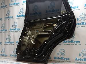 Стеклоподъемник с мотором зад прав Nissan Rogue 14- 82720-4BA2A