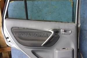 Стеклоподъемник задний левый электр Toyota Rav 4 2000-2005 23336-