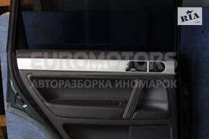 Стеклопод'емник задній лівий електро VW Touareg 2002-2010 23330-03