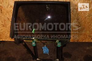 Склопідйомник задній лівий електр VW Touareg 2002-2010 7L083946