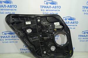 Стеклоподъемник задний левый Hyundai Elantra MD 2011 (б/у)