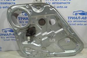 Стеклоподъемник задний левый Hyundai Santa Fe 2 2006 (б/у)