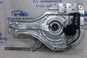 Стеклоподъемник задний левый Hyundai Tucson 2.0 DIESEL 2004 (б/у)