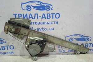 Стеклоподъемник задний левый Mitsubishi Pajero Wagon 4 2006 (б/у)