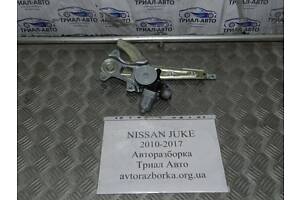 Стеклоподъемник задний левый Nissan Juke 1.6 2010 (б/у)