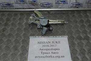 Стеклоподъемник задний левый Nissan Juke 1.6 2010 (б/у)