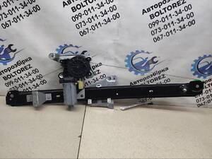 Стеклоподъемник задний левый Volvo 31253721