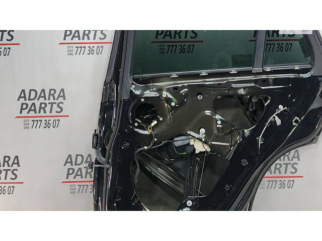Механизм стеклоподъемника задний правый для BMW X5 2014-2018 (51357291952)