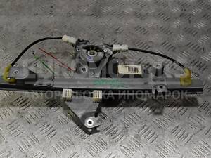 Стеклоподъемник задний правый электр 3 пина Nissan Qashqai 2007-2014 402052A 347382