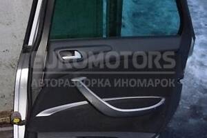 Стеклоподъемник задний правый электр Citroen C5 2008-2017 23141-0