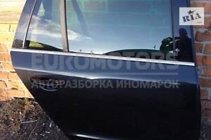 Склопідйомник задній правий електро Skoda Superb 2008-2015 3T583