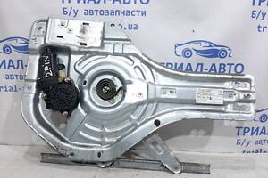 Стеклоподъемник задний правый Hyundai Tucson JM 2.0 DIESEL 2004 (б/у)