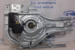 Стеклоподъемник задний правый Hyundai Tucson JM 2.0 DIESEL D4EA МКПП 2004 (б/у)