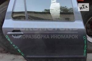 Стеклоподъемник задний правый с моторчиком электр Skoda Octavia (