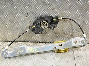 Склопідйомник задній правий Volvo XC60 2008 371588