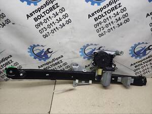 Стеклоподъемник задний правый Volvo XC90 (2002-2006) 31253722