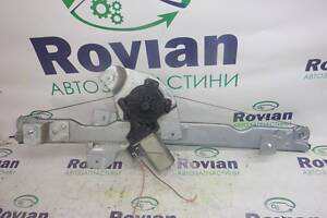 Стеклоподъемник электрический передний правый (Кросовер) Dacia DUSTER 2010-2013 (Дачя Дастер), БУ-248353